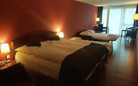 Hotel Rallye & Entrees Aux Bains De La Gruyere